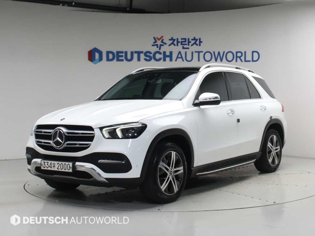 GLE 클래스 W167 GLE 300d 4MATIC 2020년식
