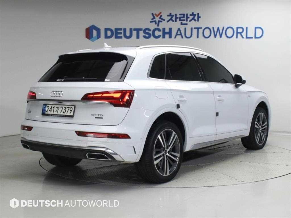아우디 Q5 40 TDI 콰트로 프리미엄 사진 2/20