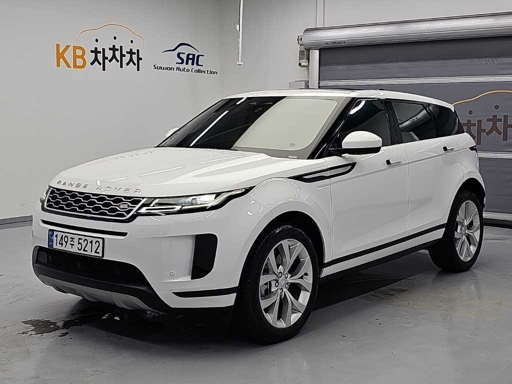 랜드로버 레인지로버 이보크 P250 SE 사진