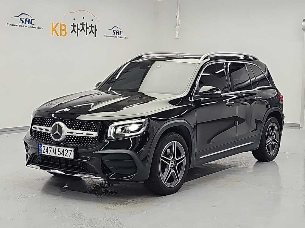 GLB클래스 X247 GLB 250 4MATIC 2023년식