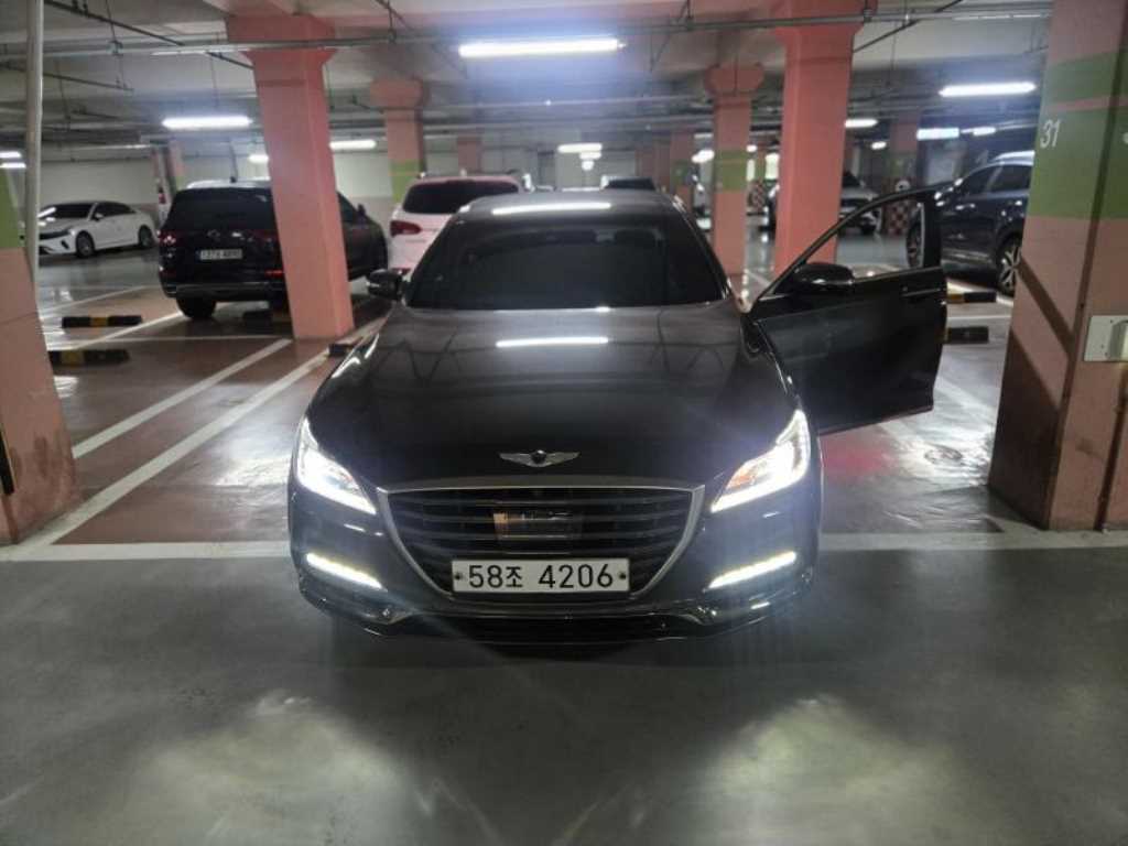 G80 3.3 GDI AWD 프리미엄 럭셔리 2019년식