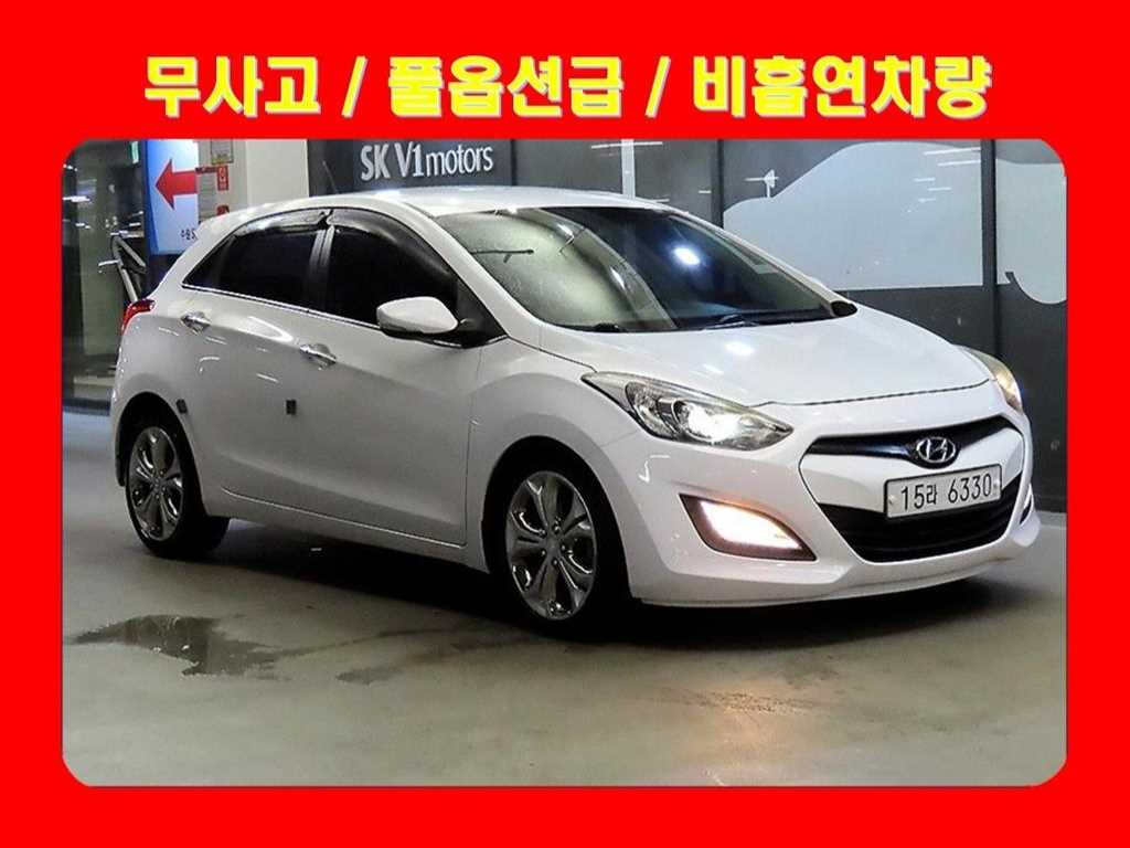 뉴 i30 1.6 GDI PYL 2014년식