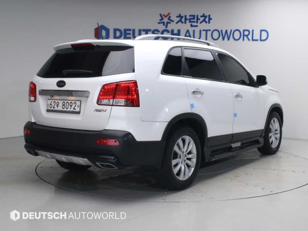 기아 쏘렌토 디젤 2WD 2.0 TLX 최고급형 사진 2/20