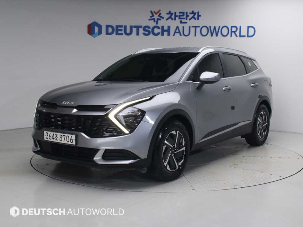 1.6 터보HEV 2WD 프레스티지 2023년식
