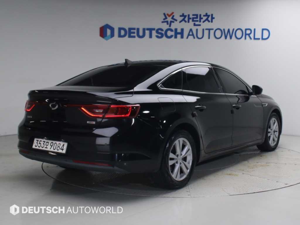 르노코리아 SM6 가솔린 2.0 GDe SE 사진 2/20