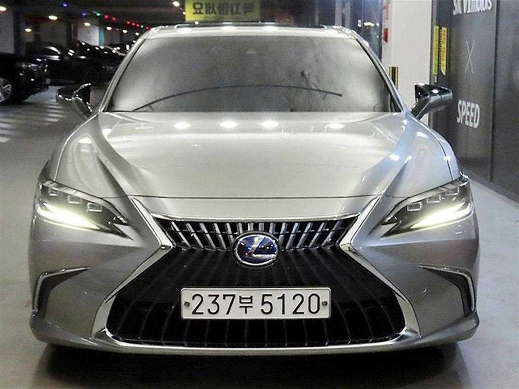 렉서스 ES 이그제큐티브 사진 2/20