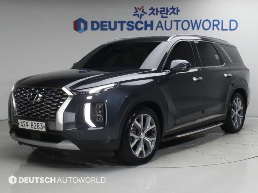 팰리세이드 디젤 2.2 4WD 프레스티지 2019년식