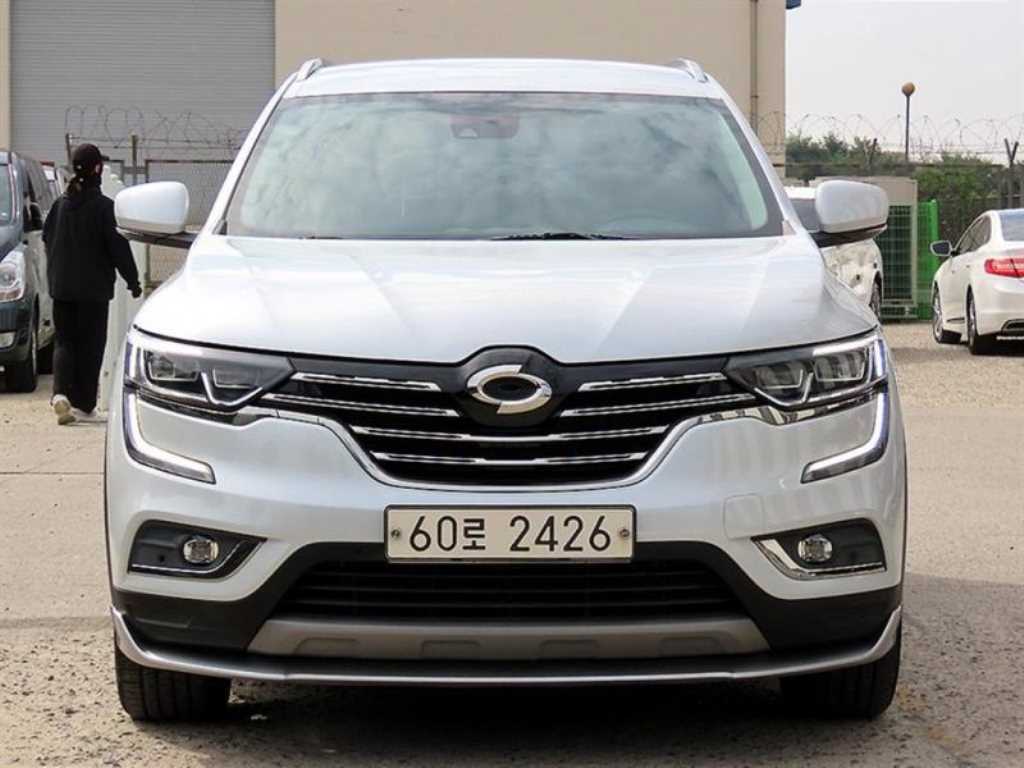 QM6 가솔린 2WD RE 시그니처 2019년식