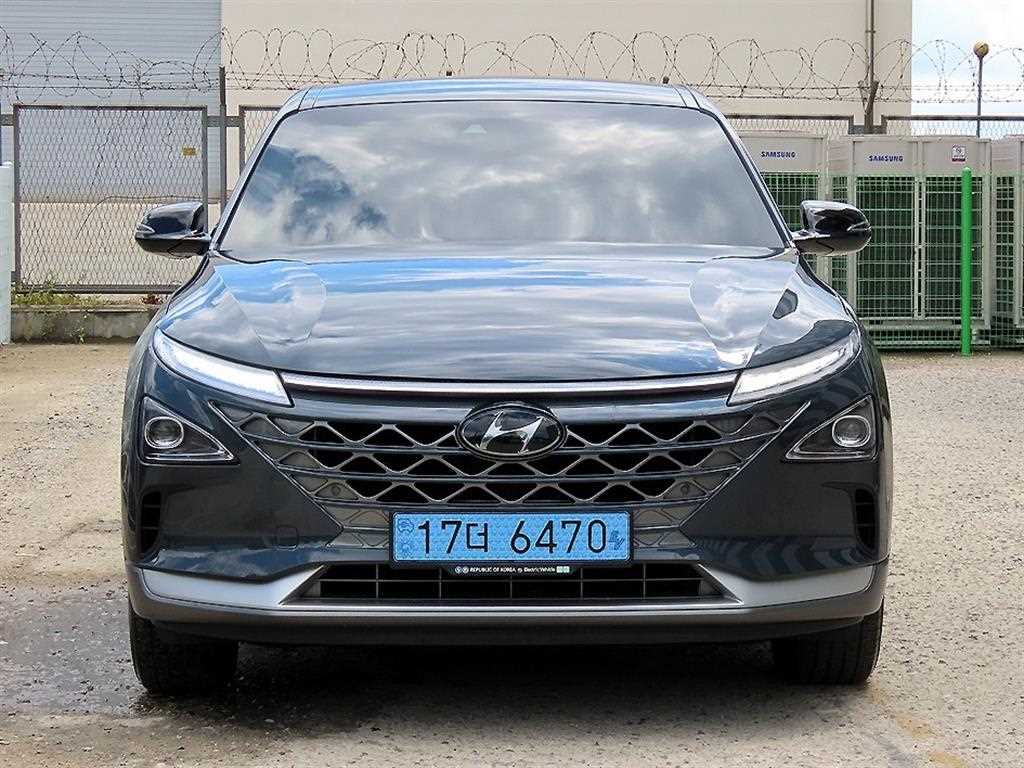 넥쏘 모던 2021년식