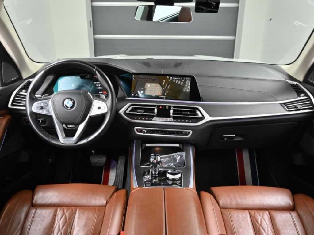X7 (G07) 2021년식