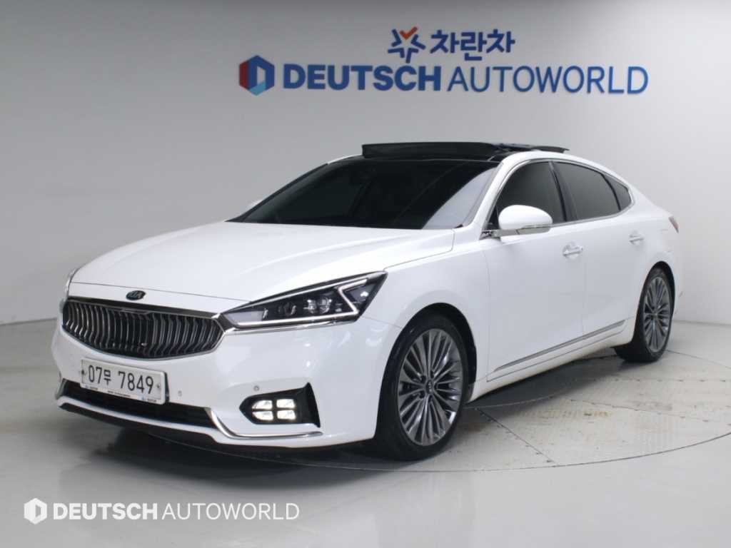 올 뉴 K7 2.4 GDI 노블레스 2019년식