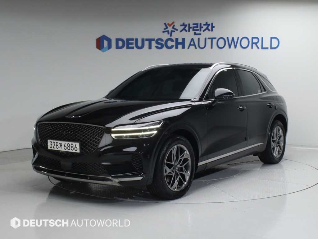 GV70 2.5T 가솔린 AWD 기본형 2021년식