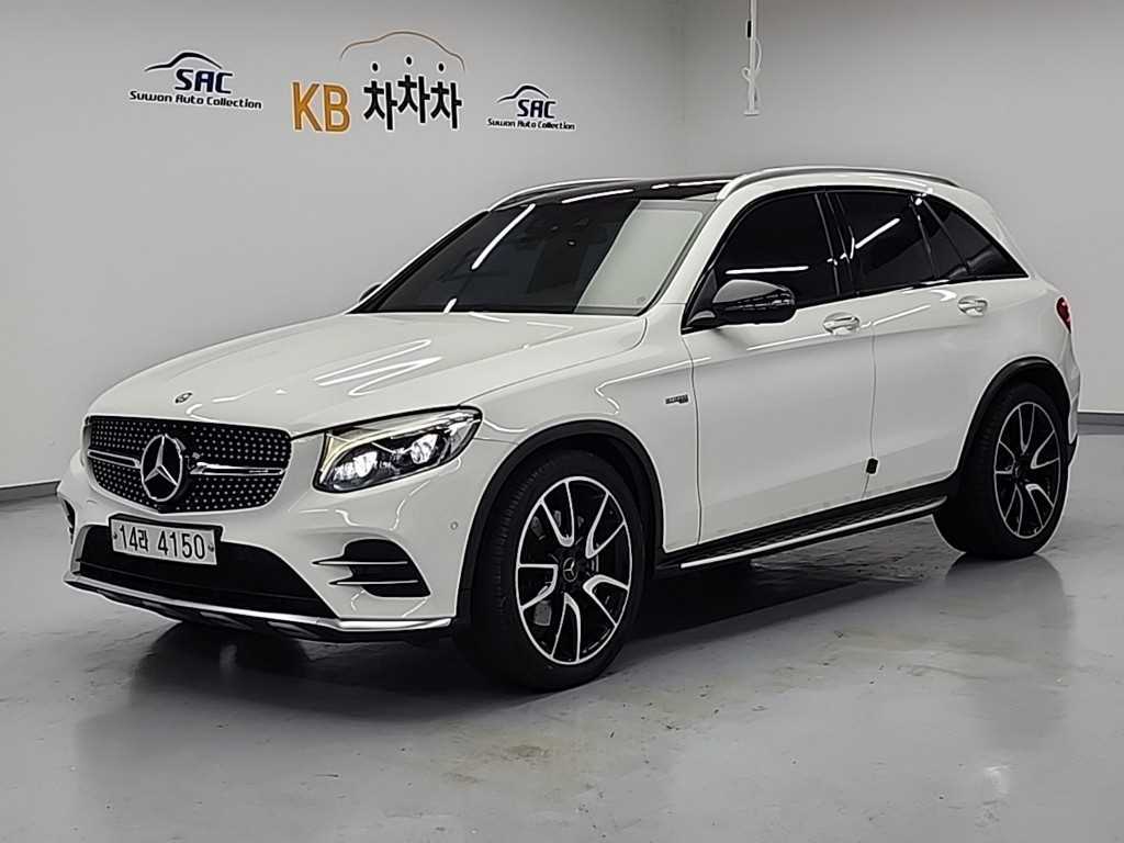 GLC클래스 X253 AMG GLC 43 4MATIC 2017년식