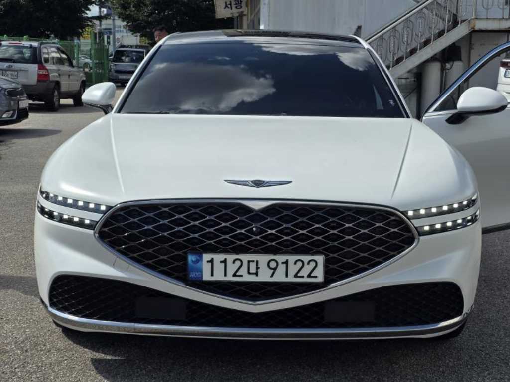 G90(RS4) 3.5T GDI AWD 2023년식