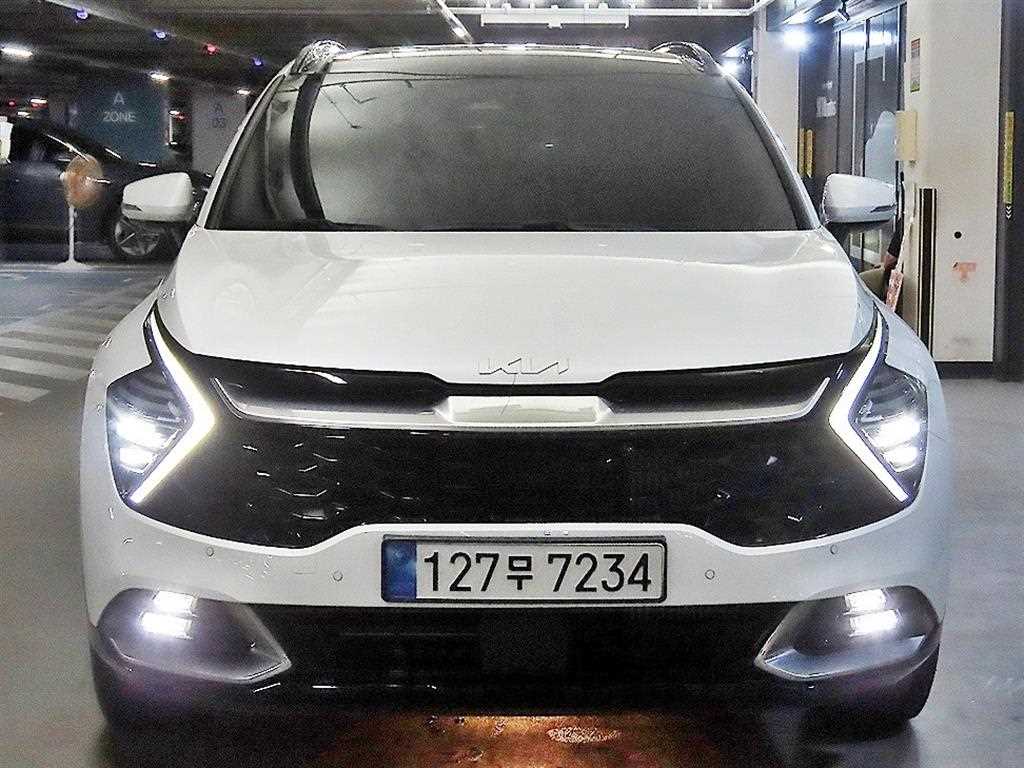 기아 스포티지 1.6 가솔린 2WD 시그니처 사진 2/20