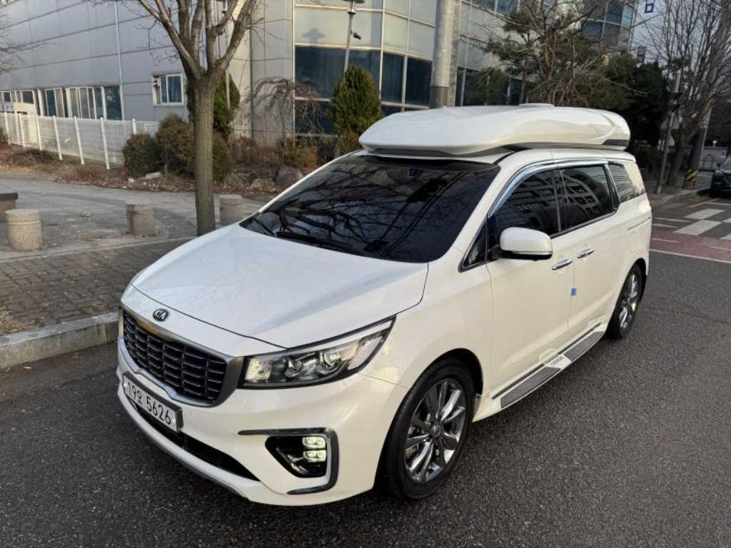 더 뉴 카니발 2019년식