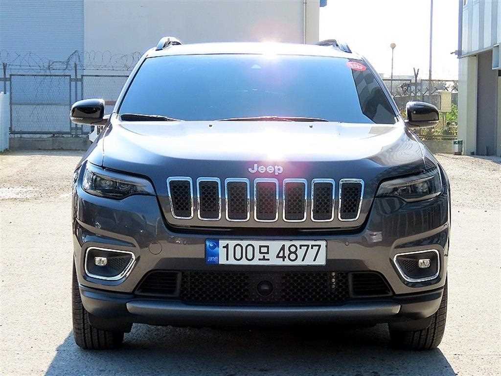 체로키(KL) 2.4 리미티드 AWD 2022년식