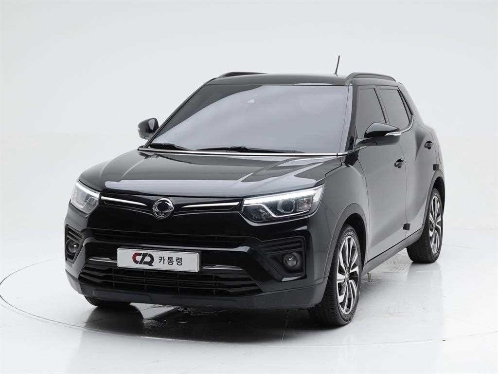 베리 뉴 티볼리 2WD 가솔린 1.5 V3 2021년식