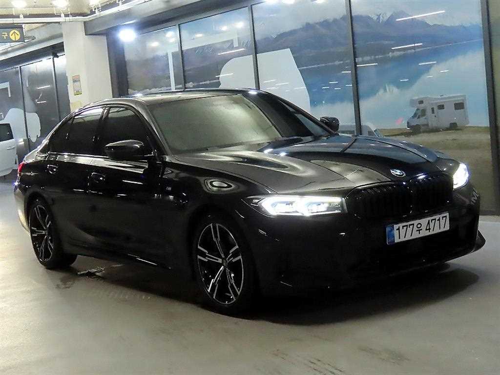 3시리즈 (G20) 320i 2025년식