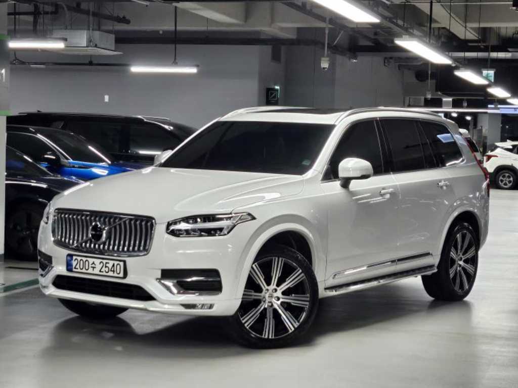 볼보 XC90 2.0 B6 AWD 모멘텀 사진 2/20
