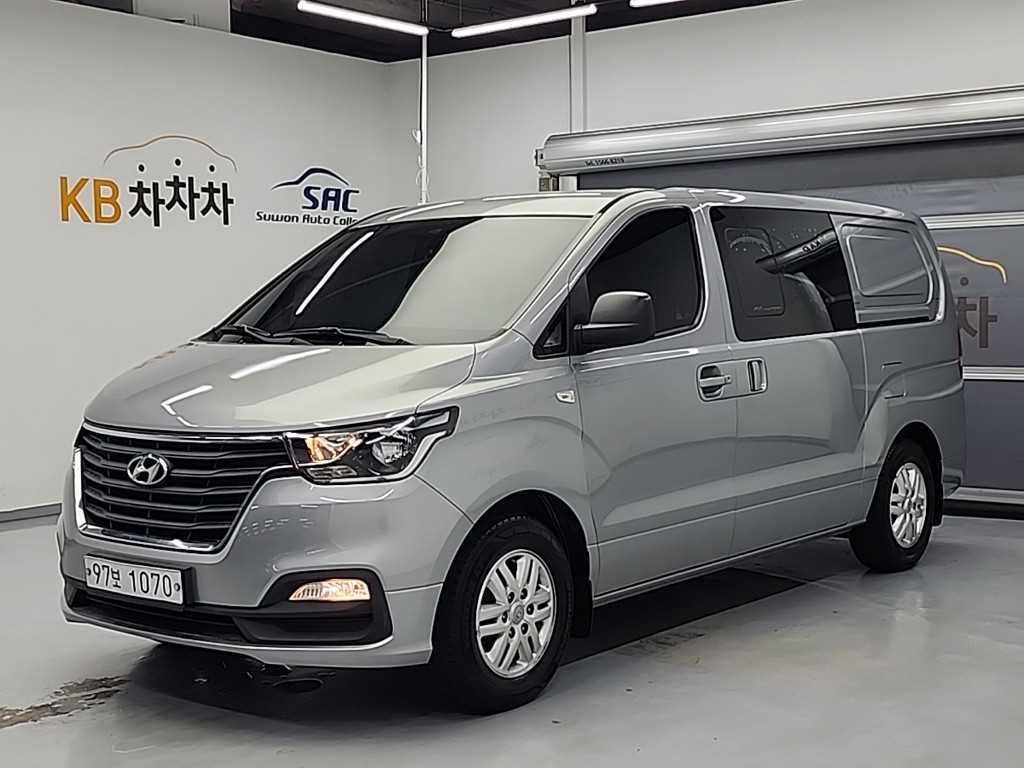 더 뉴 그랜드 스타렉스 2WD 밴 5인승 스마트 2019년식