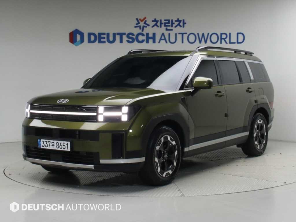 현대 싼타페 가솔린 2.5T 2WD 프레스티지 사진