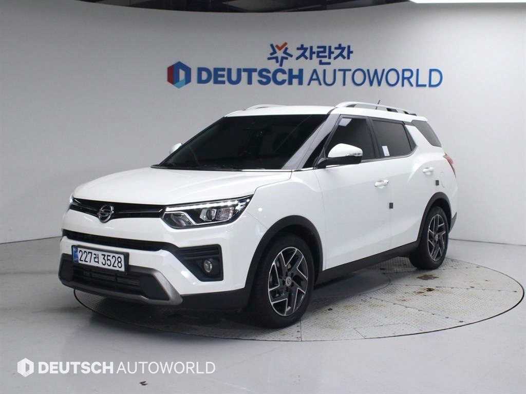티볼리 에어 2WD 가솔린 1.5 A3 2021년식