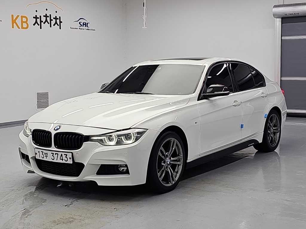 3시리즈 (F30) 320d M 스포츠 쉐도우 2018년식