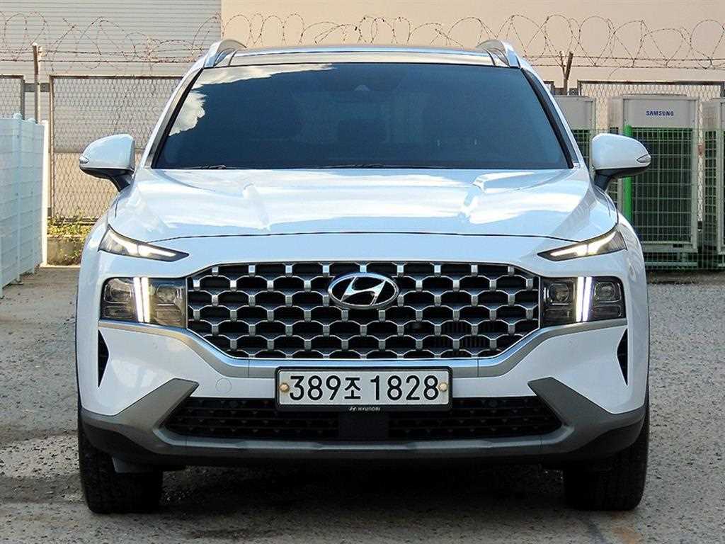 더 뉴 싼타페 디젤 2.2 4WD 프레스티지 2021년식