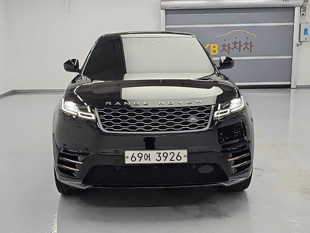 랜드로버 레인지로버 벨라 3.0 D300 R-다이나믹 HSE 사진 2/20