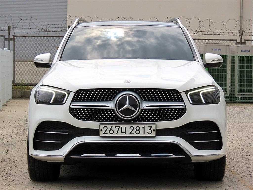 GLE 클래스 W167 GLE 450 4MATIC 2019년식