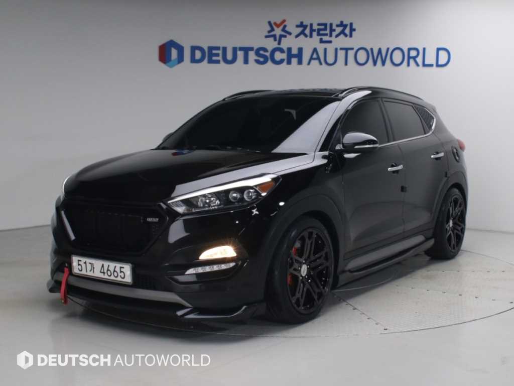 올뉴투싼 디젤 2.0 2WD 익스트림 에디션 2018년식
