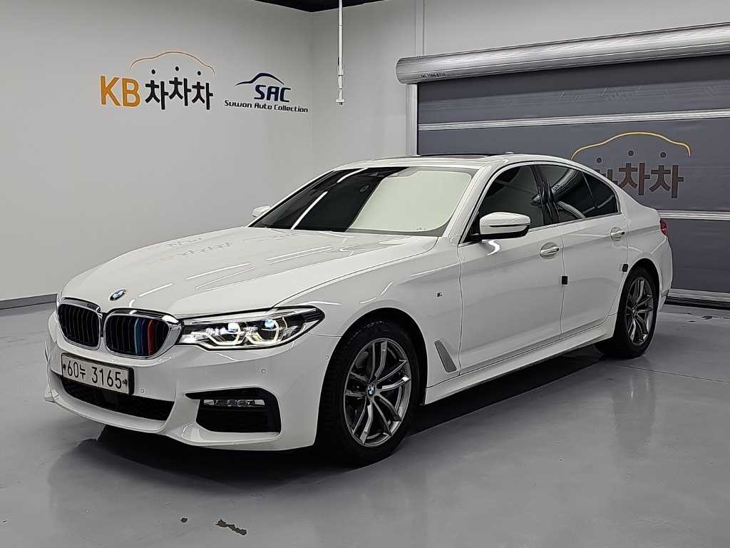 BMW 5시리즈 530i M 스포츠 플러스 사진