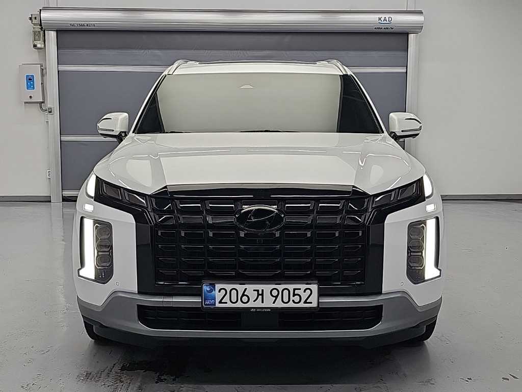 현대 팰리세이드 가솔린 3.8 4WD 르블랑 사진 2/20