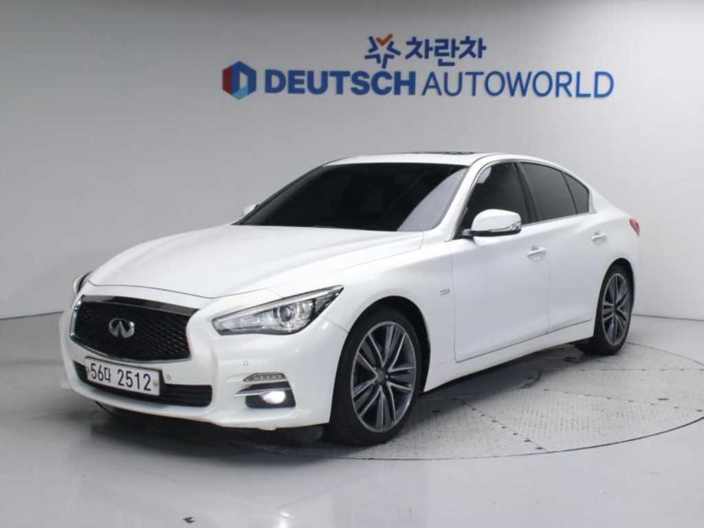 인피니티 Q 2.2D 프리미엄 사진 2/20