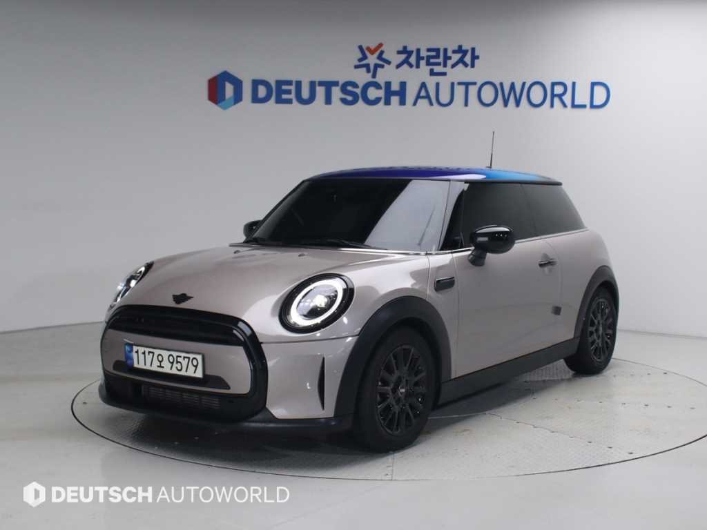 MINI 쿠퍼 젠 Z 에디션 사진