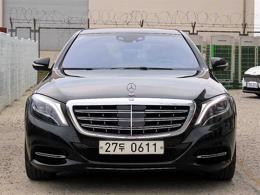S클래스-W222 마이바흐 S 500 2015년식