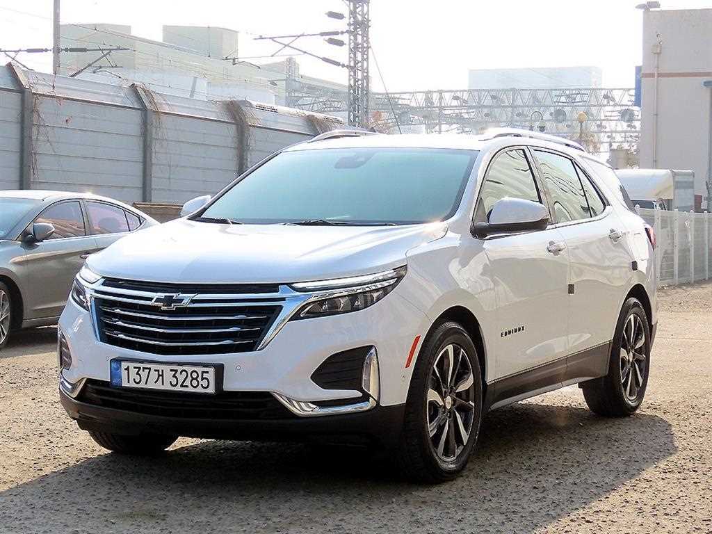쉐보레 이쿼녹스 가솔린 2WD LS 사진 2/20