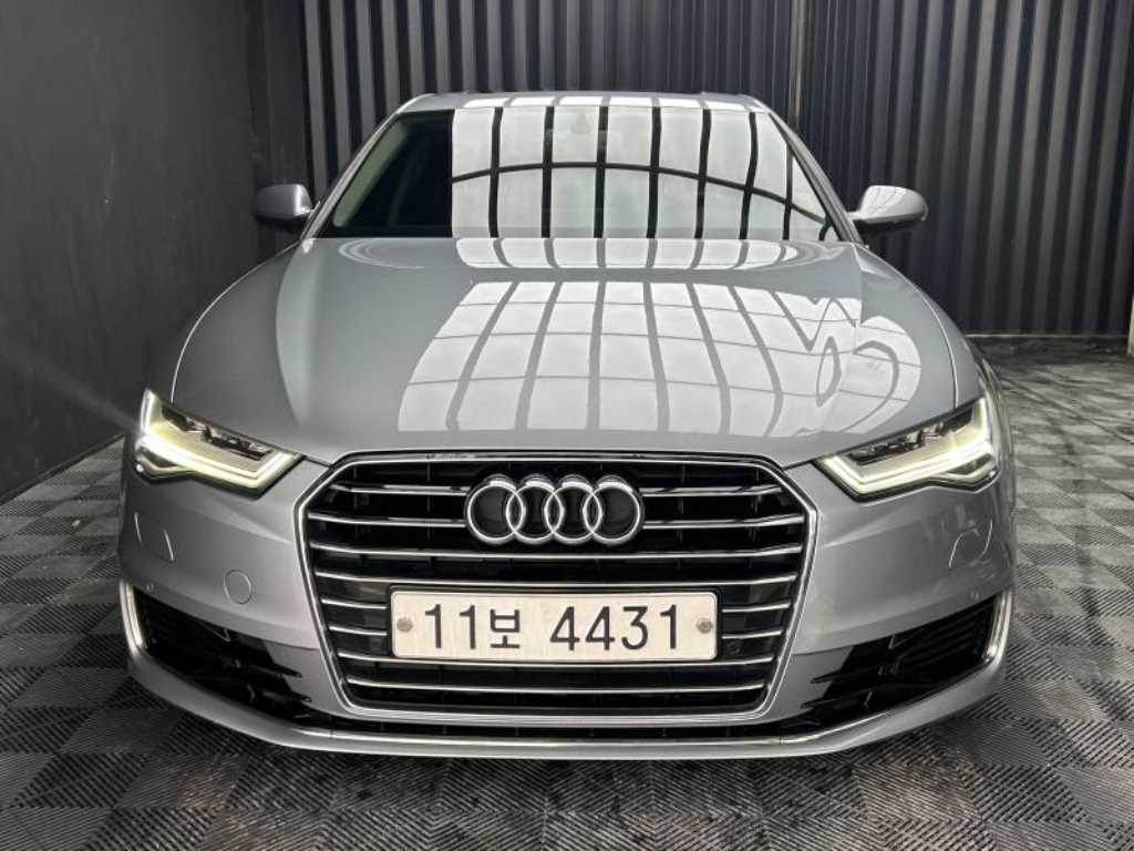 뉴A6 35 TDI 프리미엄 2016년식