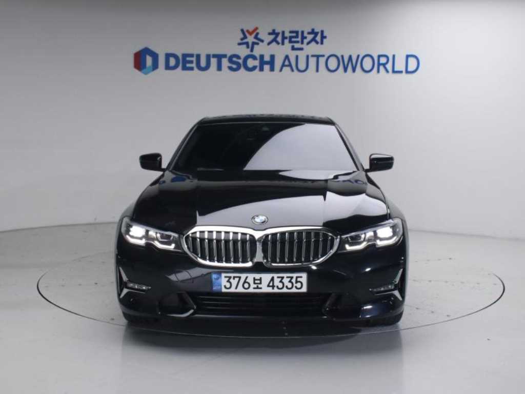 3시리즈 (G20) 320d 럭셔리 2022년식