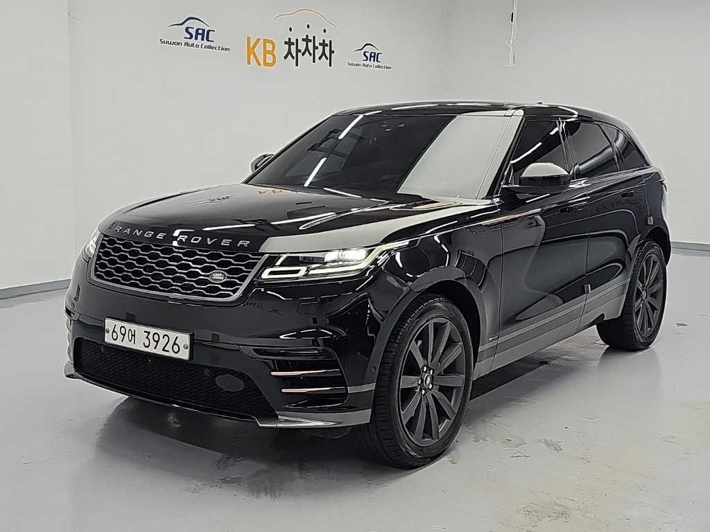 랜드로버 레인지로버 벨라 3.0 D300 R-다이나믹 HSE 사진