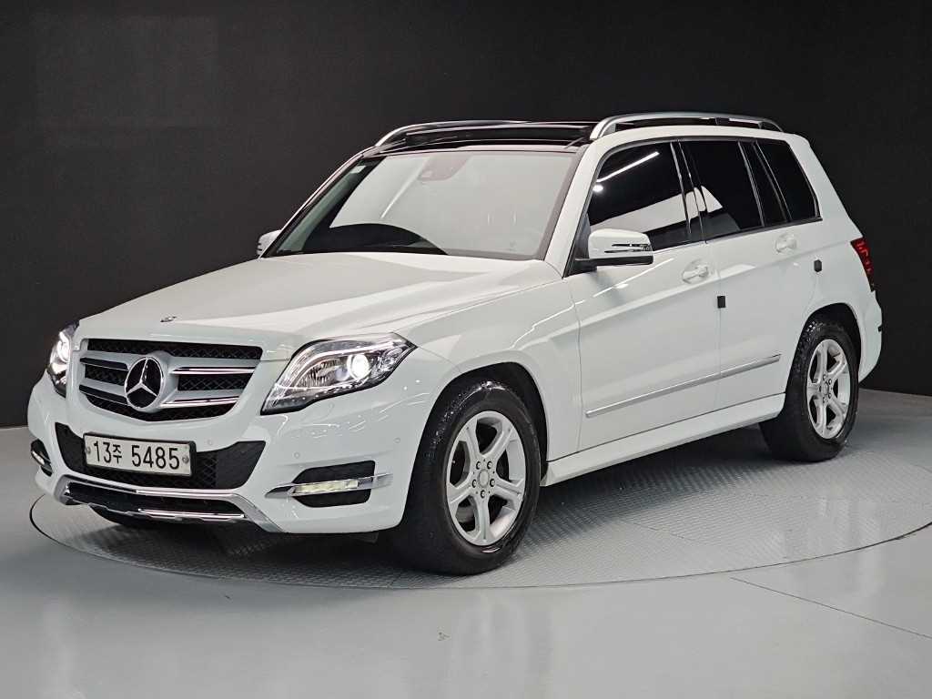 GLK클래스 X204 GLK220 CDI 4Matic 2014년식