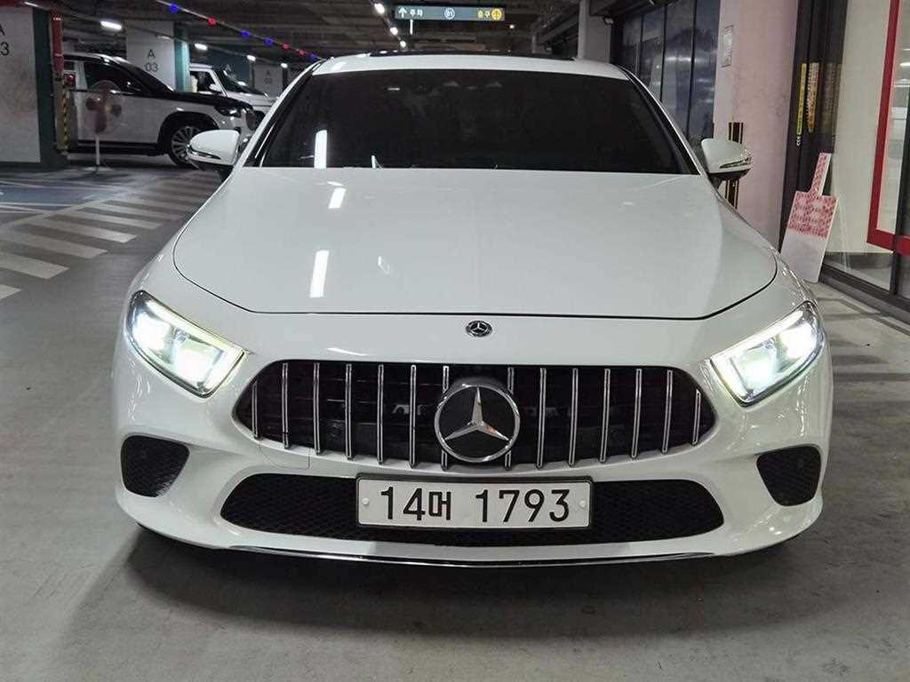 CLS클래스 C257 CLS 400d 4MATIC 2019년식