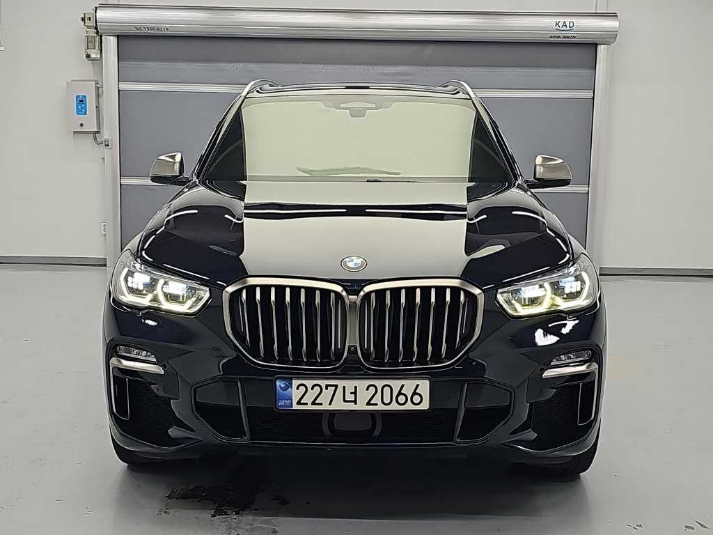 BMW X5 M50i 사진 2/20