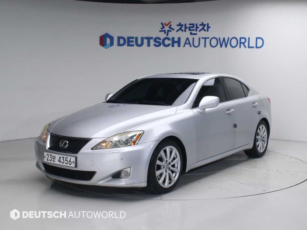 IS250 PREMIUM 2008년식