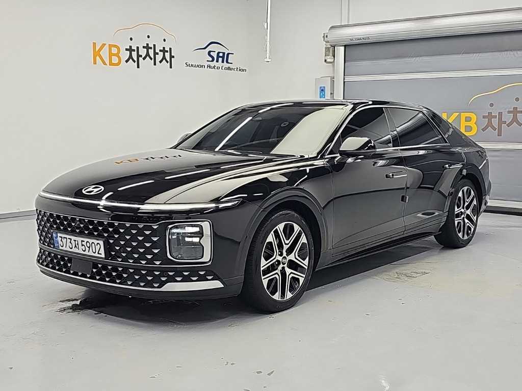 그랜저 (GN7) 가솔린 2.5 2WD 프리미엄 2023년식