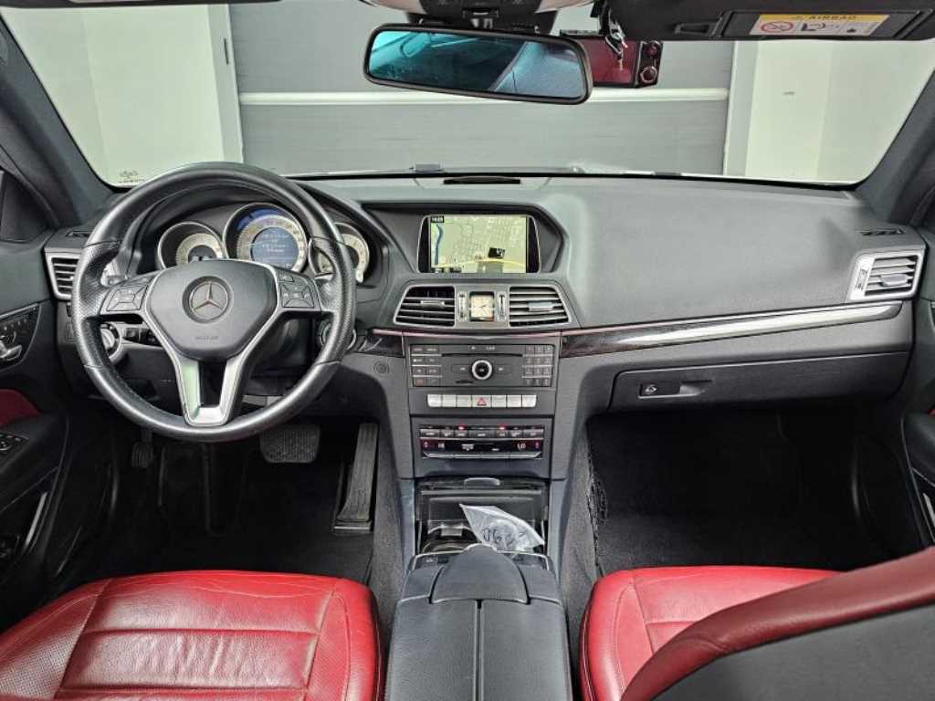 E-클래스 W212 E200 쿠페 2016년식