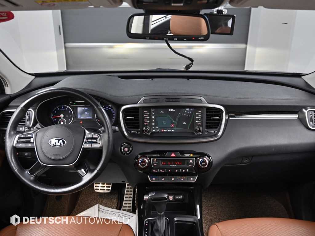 더 뉴 쏘렌토 가솔린 2.0 터보 2WD 마스터 스페셜 2020년식