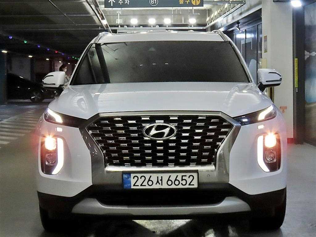 현대 팰리세이드 디젤 2.2 2WD 익스클루시브 사진 2/20