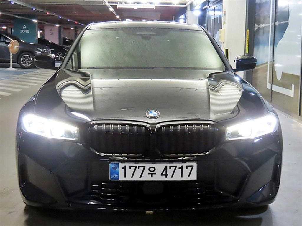 BMW 3시리즈 320i 사진 2/20